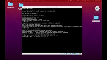 How to Fix ifconfig command not found Ubuntu 20.04 (Focal Fossa)