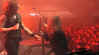 [Stageview] Satyricon - K.I.N.G @ Hellfest 2012 [HD]