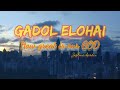 How Great Is Our God /Gadol Elohai[ Joshua Aaron] in HEBREW