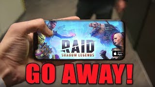 I Hate Raid: Shadow Legends