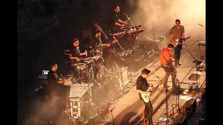CALEXICO – under the wheels live@Acropolis(Athens, Greece, 4/7/2018) Odeon Of Herodes Atticus