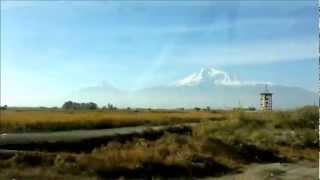 Ararat the road movie