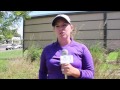 Stephanie Connelly First Round, Garden City
