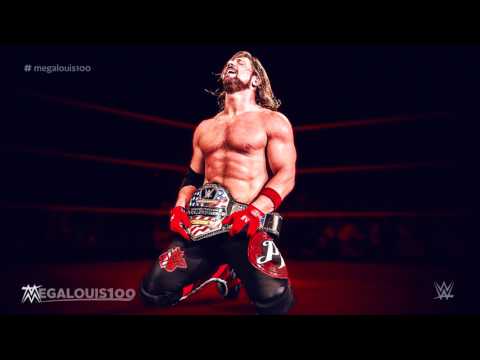 2017: AJ Styles 2nd WWE Theme Song - "Phenomenal" (Chorus Loop Edit) With Download Link
