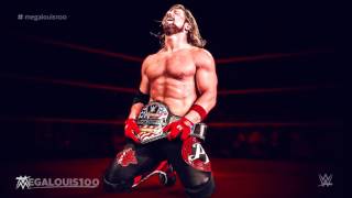 Video thumbnail of "2017: AJ Styles 2nd WWE Theme Song - "Phenomenal" (Chorus Loop Edit) with download link"