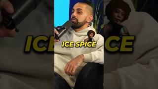 Ice Spice Making DEVIL Signs At Super Bowl 🤯‼️👀 | Divij’s Den