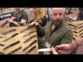 Выставка охота и рыболовство на Руси 2017 Москва /// Kizlyar Supreme