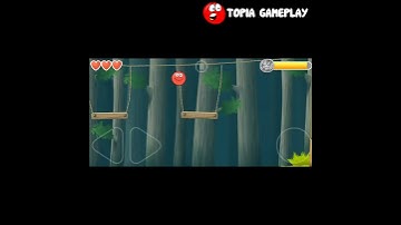 Red Ball 4 Level 24 vs 28 Speed Run Pro Gameplay #shorts