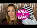 BIG Makeup Haul & BH Cosmetics Rant! ~ Sephora Winners & Walmart