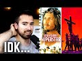 FIRST TIME WATCHING Jesus Christ Superstar Vocal Coach Reaction