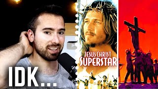 FIRST TIME WATCHING Jesus Christ Superstar Vocal Coach Reaction