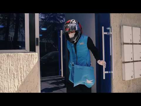 საქართველოს ფოსტა მუშაობს თქვენთვის - #დარჩისახლში