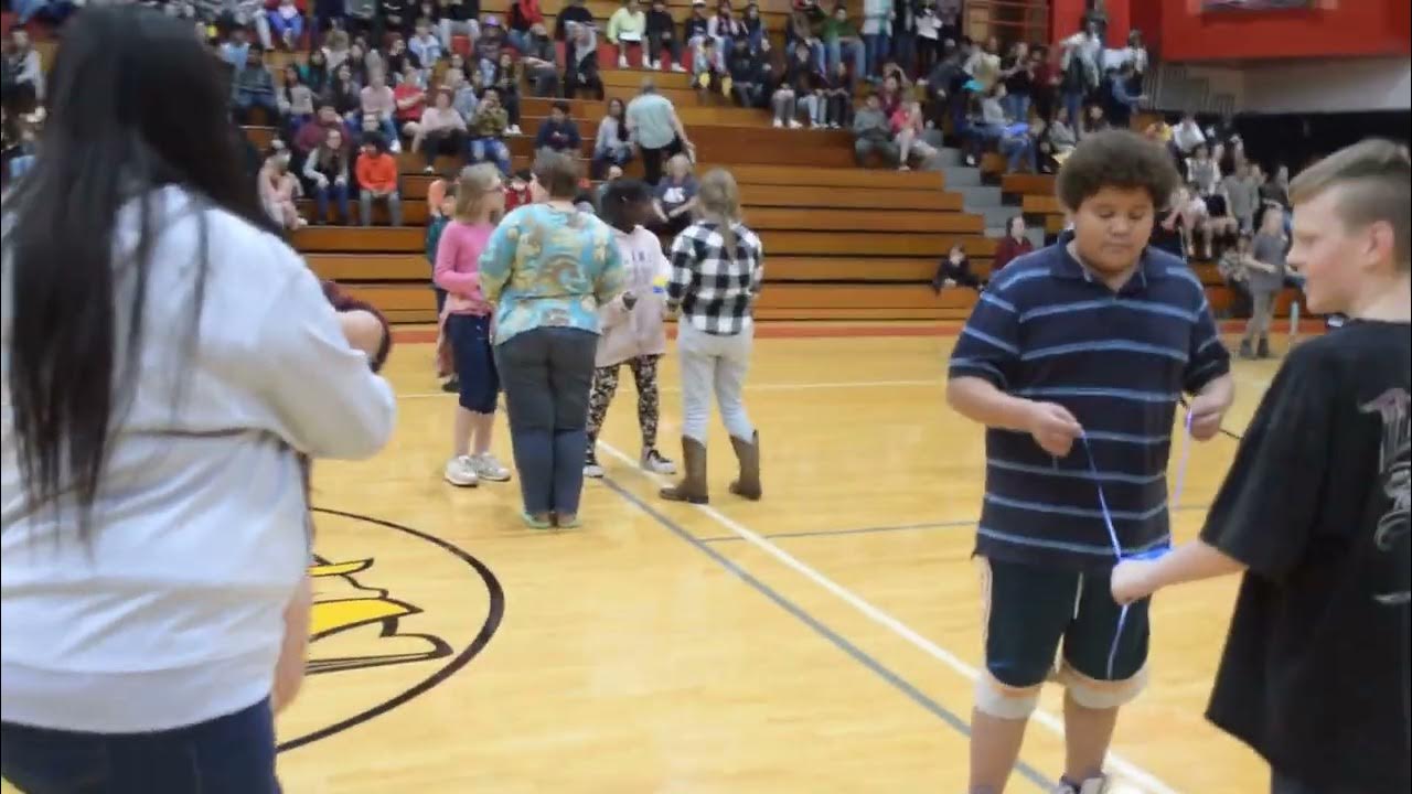 Bangor Middle School 2022 Pep Assembly YouTube