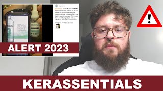 KERASSENTIALS (⚠️ALERT 2023⚠️) KERASSENTIALS REVIEW [EVERYTHING YOU NEED TO KNOW ]