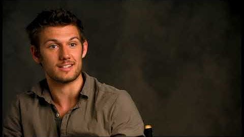 Magic Mike - Alex Pettyfer (Adam The Kid) über Channing Tatums Rolle Magic Mike