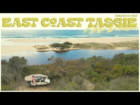 East Coast Tasmania [Summer of Surf]