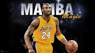 Kobe Bryant 'Magic' HD