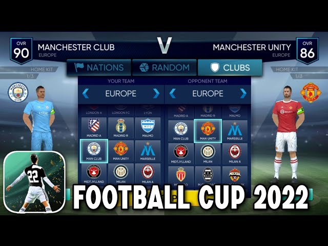 Soccer League 2021: World Football Cup Games APK for Android - Download