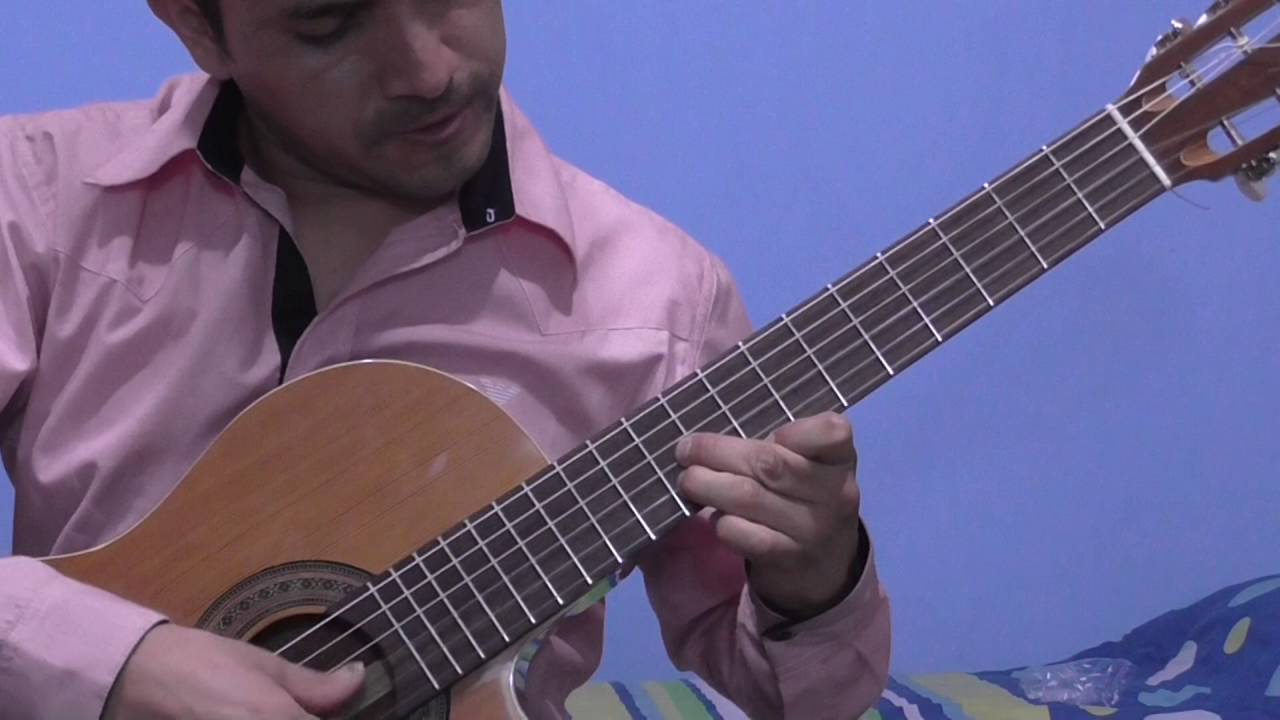 Payaso - Cholo Berrocal (tutorial paso a paso)