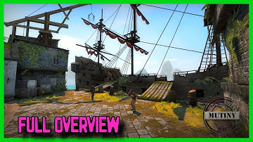 CS:GO | "Swamp Thing" Content Update | Mutiny Complete Map Overview / Tour