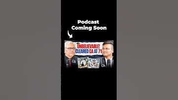 Will you Dare to become CA at the age of 71? Meet CA Tarachandji Agrawal | Full Podcast coming soon