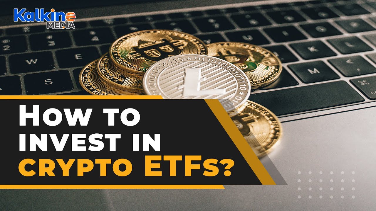 is there a crypto etf