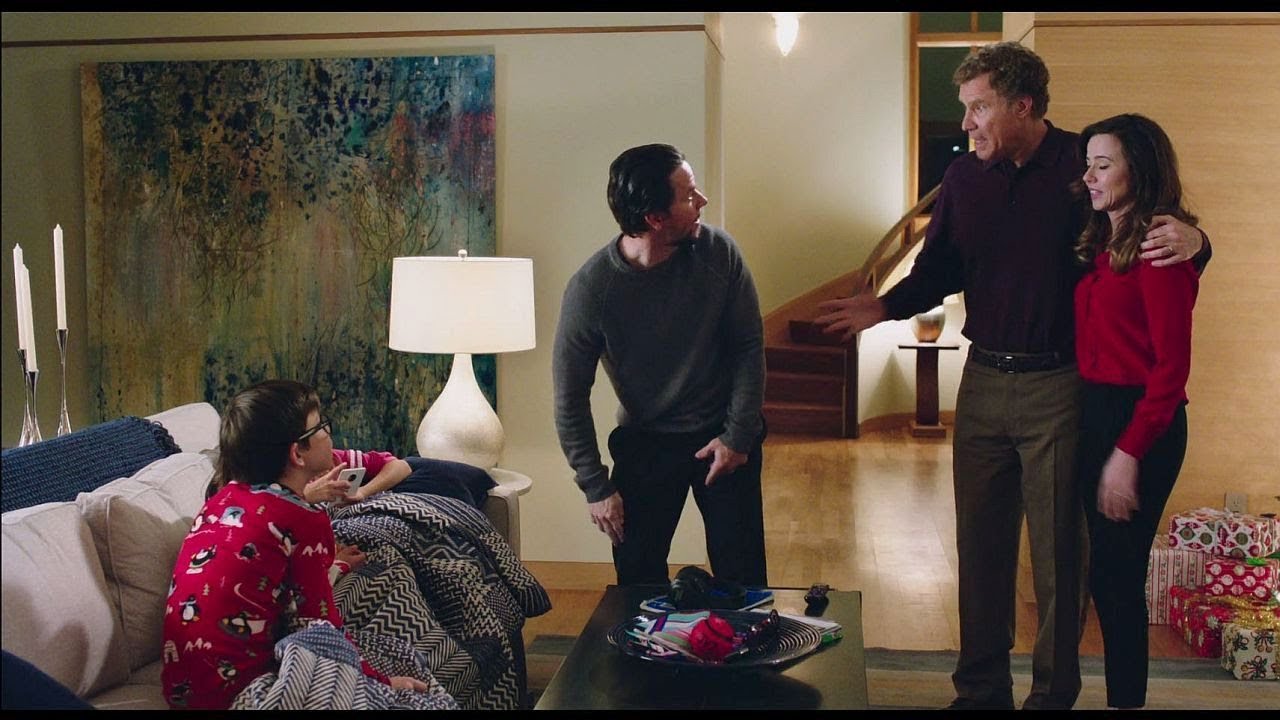 clips for crocs Daddy's Home 2 (2017 Will Ferrell & Mark Wahlberg Comedy) – Official HD Movie Trailer