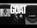 2 Minutes of Straight BARS! | Jay Park, Lil Moshpit - 'GOAT' Official Audio [reaction]