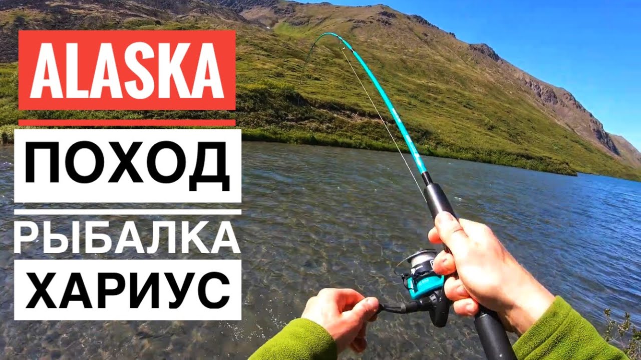Рыбалка на Хариуса Поход с Ночевкой на Озере Симфония Готовлю Уху из ...