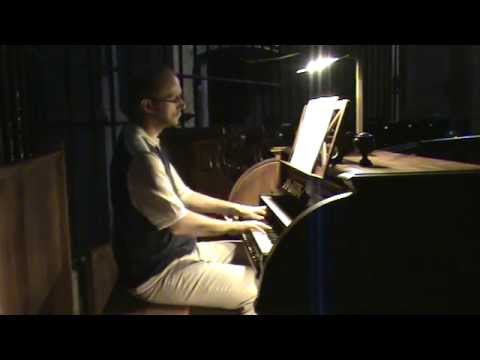 JS Bach (BWV 791) - Jordi Franch Parella