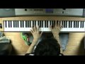 Crossfire by Brandon Flowers on Piano