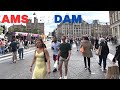 4K HDR AMSTERDAM 2023 Beauty of Amsterdam on Foot Netherlands Walking Tour 🇳🇱 Don&#39;t Miss Out!&quot;