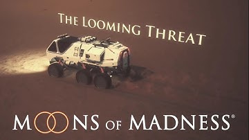 10. The Looming Threat: Create Poison & Find a Way into the Greenhouse | Moons of Madness