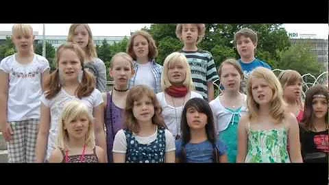 Kindermusical Felicitas Kunterbunt - Wir sind alle...