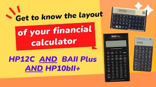 The Essential Calculator Guide for Finance Students & Professionals screenshot 1