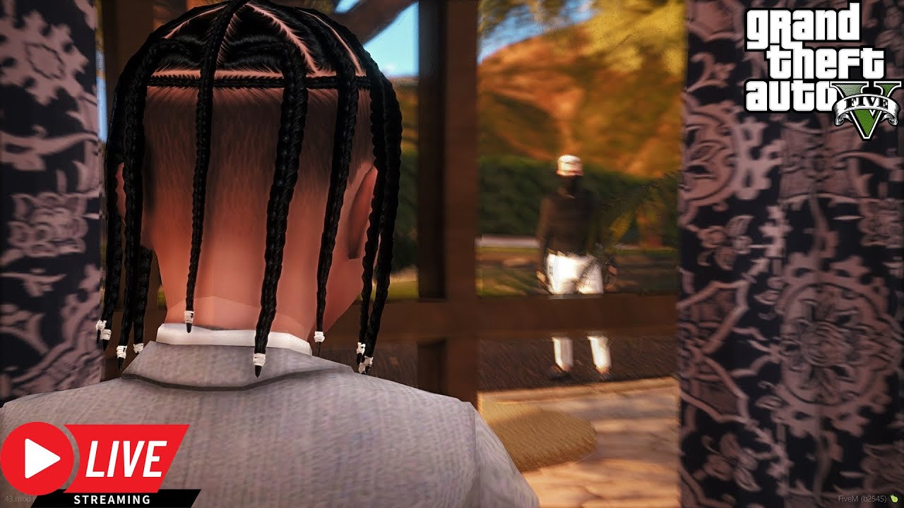 GTA FiveM - AlFredo s-a SATURAT de FAMILIE