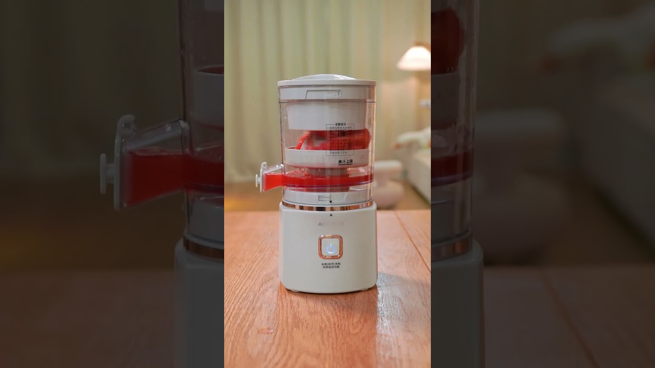 Winning product report! Sip fresh, anywhere, anytime: portable juicer, blend your healthy lifestyle!