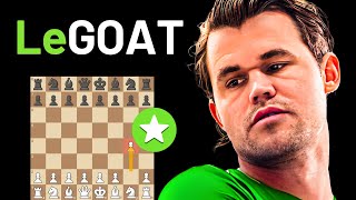 Carlsen Tramples Every Rule Then Wins Impossible Endgame