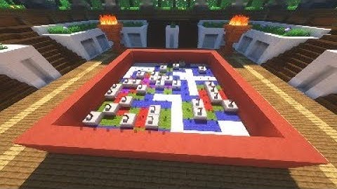 Minecraft Minesweeper: How to set up a LobbyGames Arena in seconds!