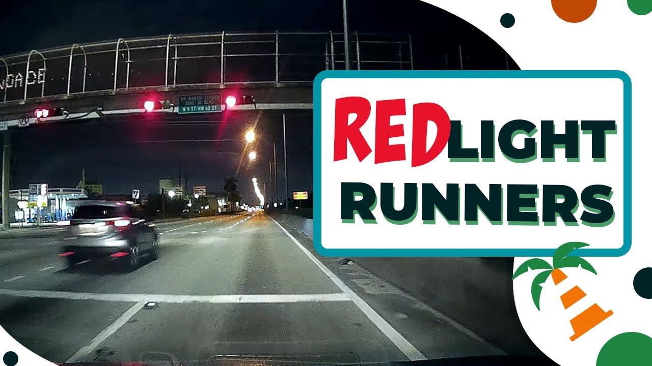 Red Light Runners - YouTube