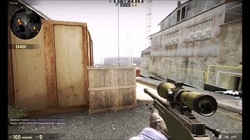 CS:GO: 3v3 Legend