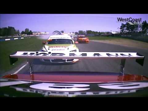 STCC WestCoastRacing 2009 Ombordfilm Richard Grans...