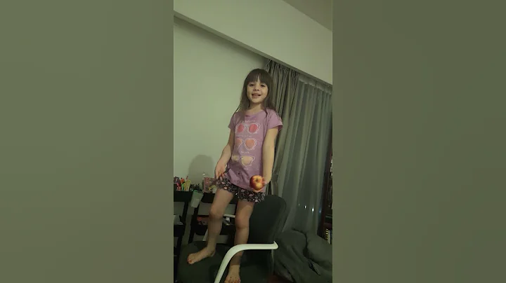 little one sings a 4 year old meme