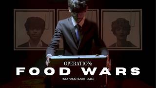 Operation: Food Wars | HOSA Public Health Trailer | 2025-2026