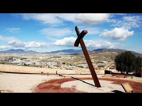 Lorca Castle - Fortaleza del Sol, Spain Travel