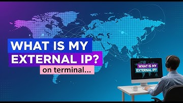 How to find the Public IP Address from Command line and PowerShell - Windows 11 / 10 | Server 2022