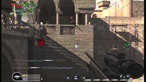 Reloading Cod4 montage