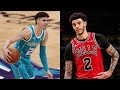 NBA "Lonzo Vs LaMelo" MOMENTS