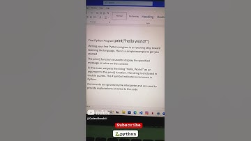 Python for beginners #coding #tech #python #pythoncode #pythonforbeginners #programminglanguage