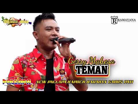 TEMAN Gerry Mahesa NEW PALLAPA KAPOEK COMMUNITY